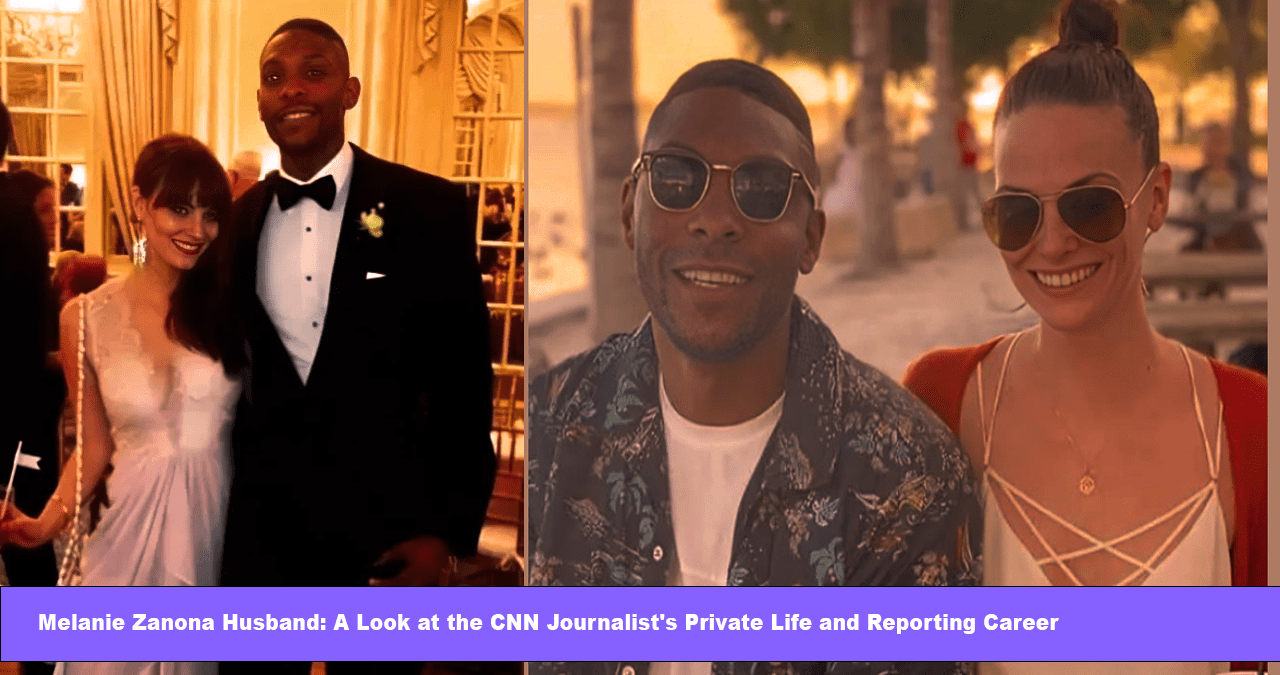 Melanie Zanona Husband