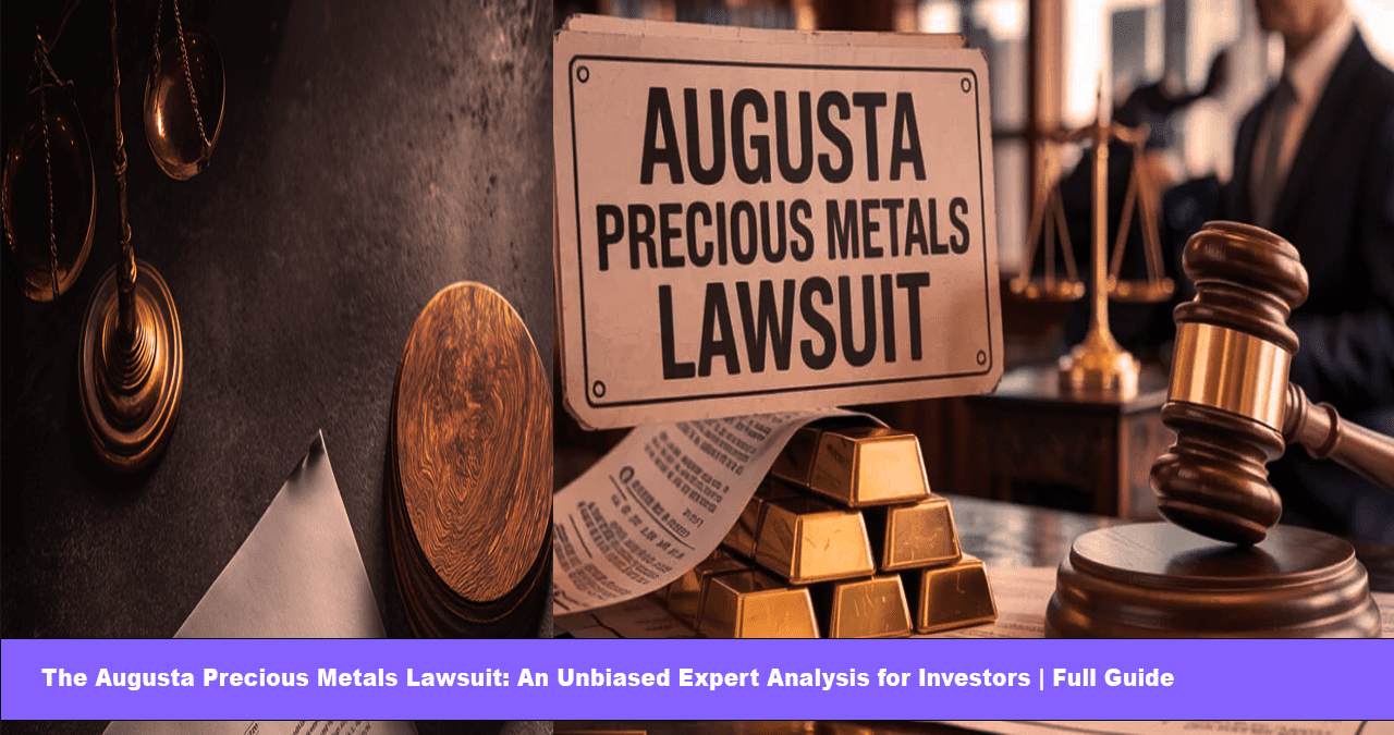Augusta Precious Metals Lawsuit