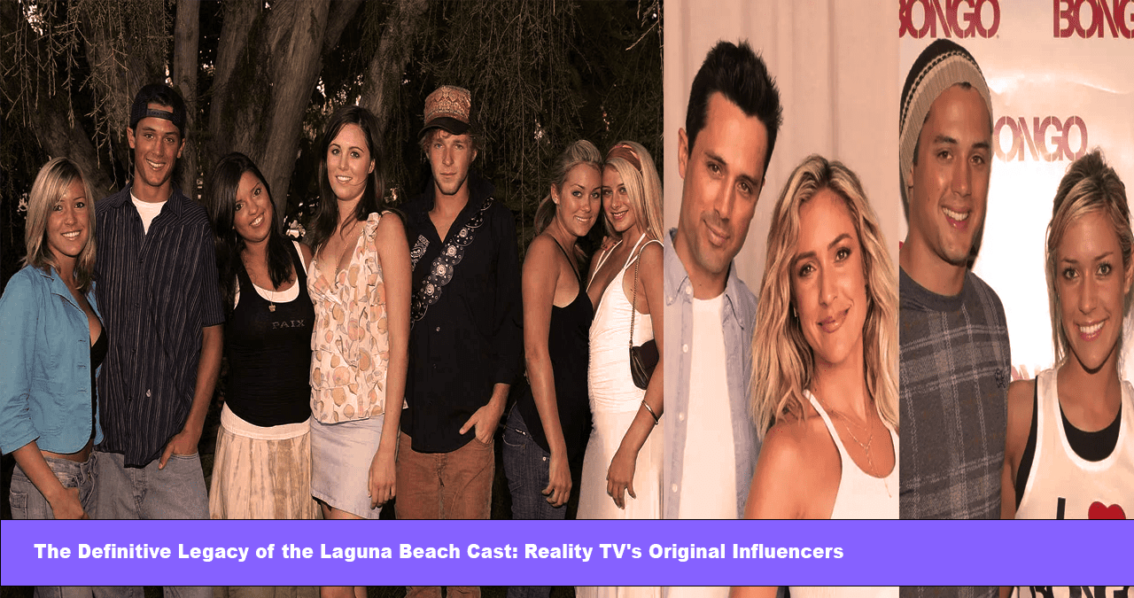 Laguna Beach Cast