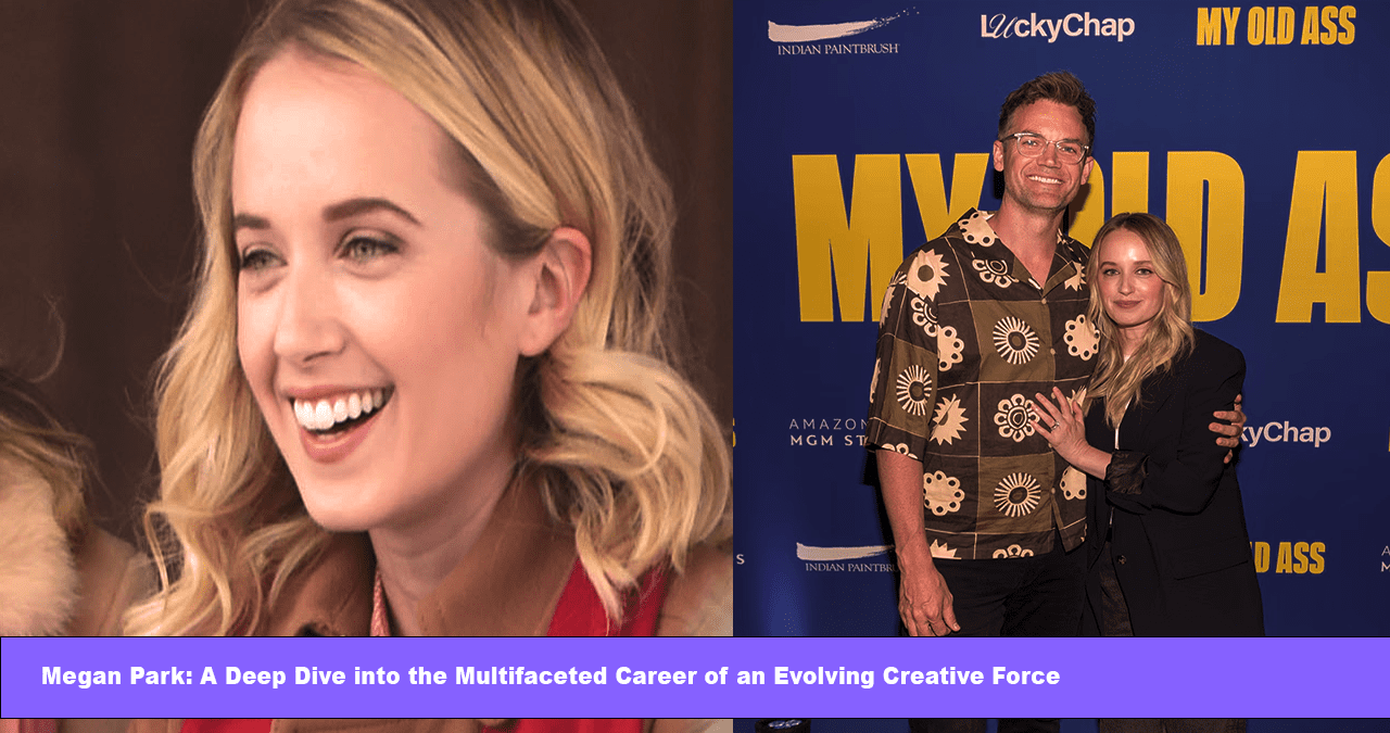 Megan Park: A Deep Dive into the Multifaceted Career of an Evolving Creative Force