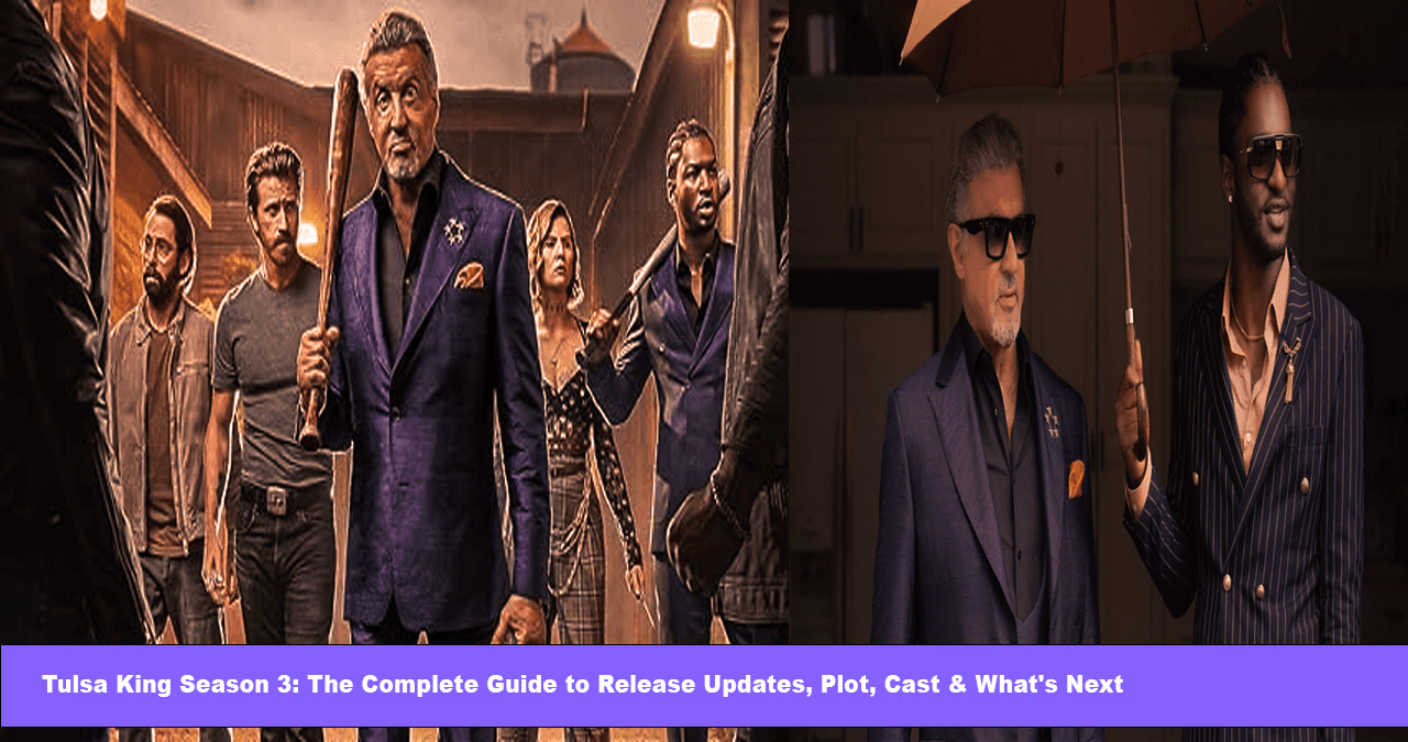 Tulsa King Season 3