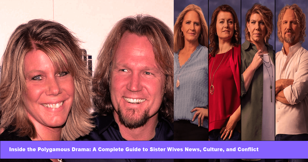 sister wives news