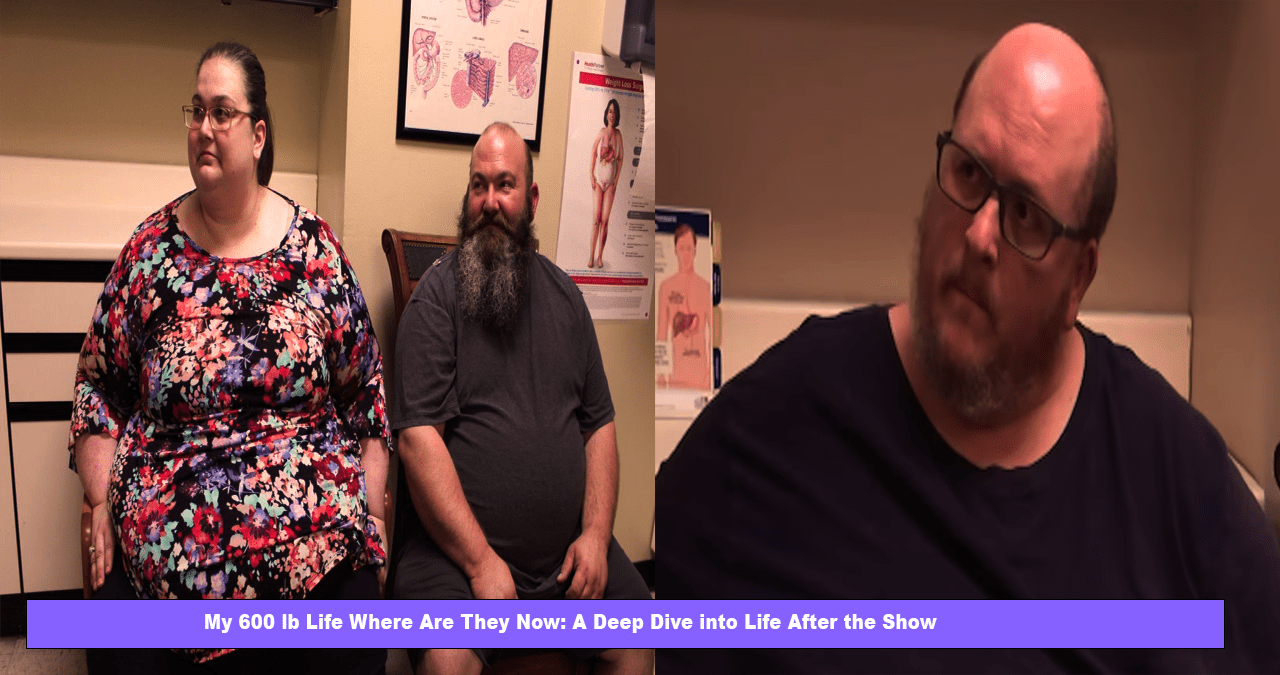 600 lb Life Where Are They Now