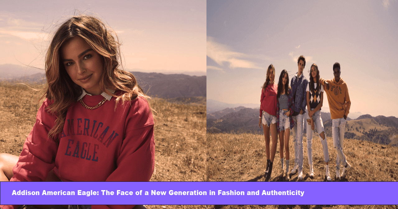 Addison American Eagle