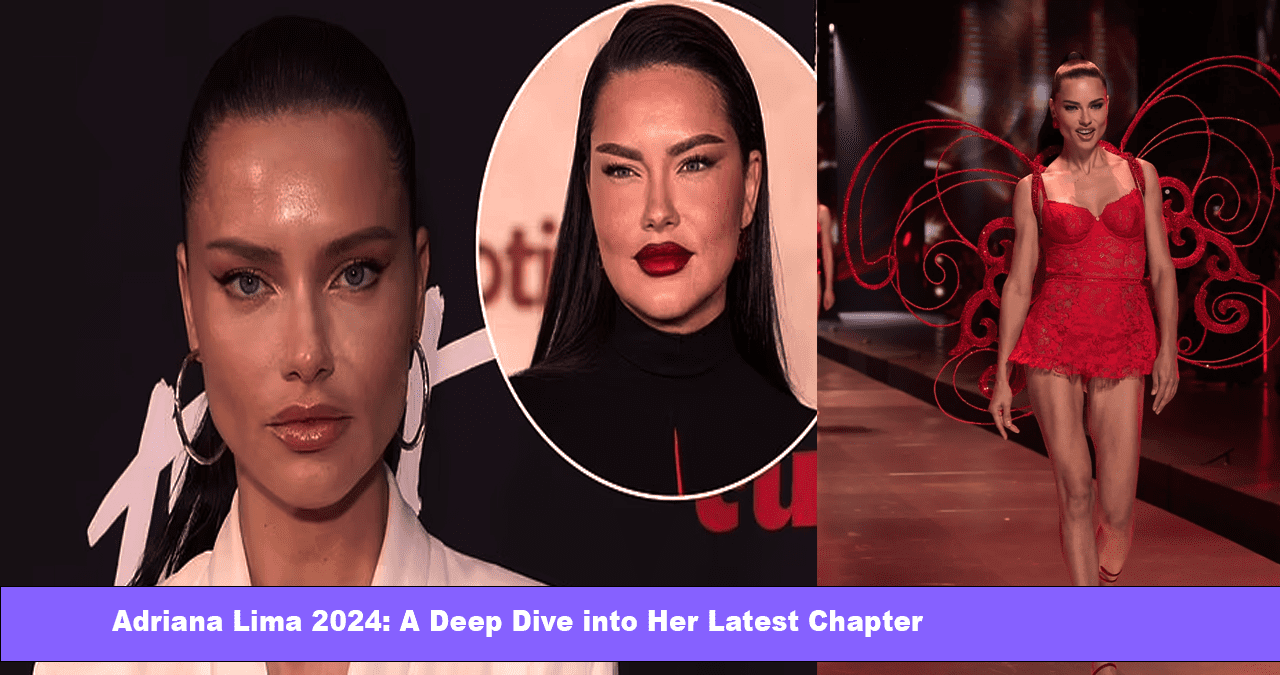 Hugh Jackman Sutton Foster Adriana Lima 2024