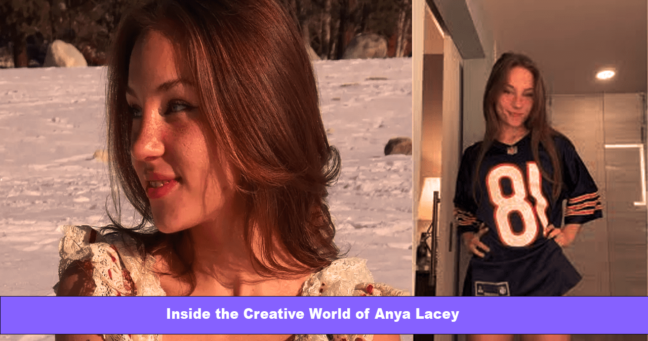 Astronomer CEO Wife Anya Lacey