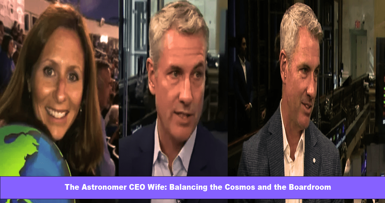 Astronomer CEO Wife
