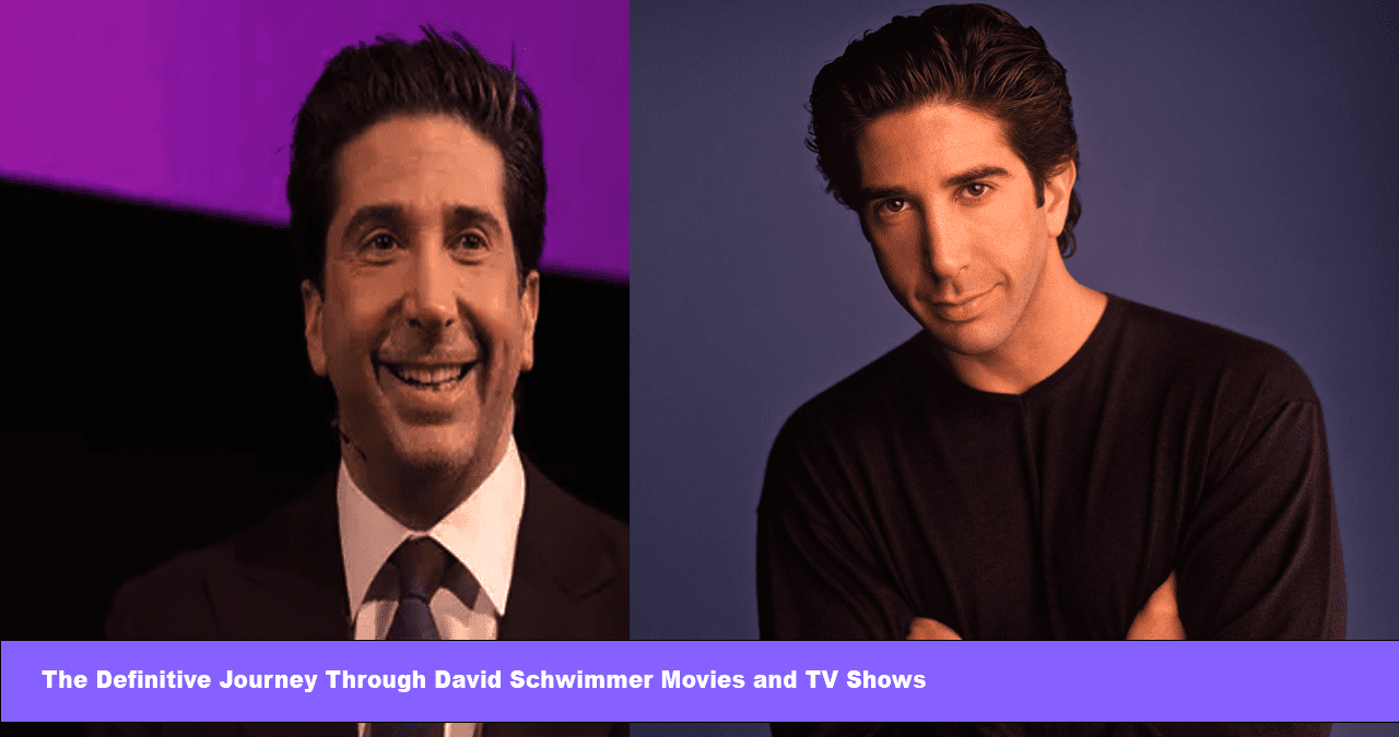 David Schwimmer Movies and TV Shows