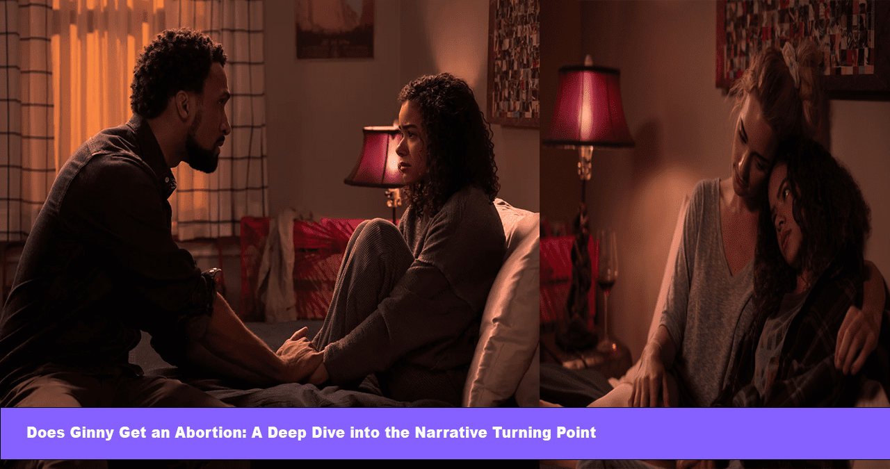 Does Ginny Get an Abortion