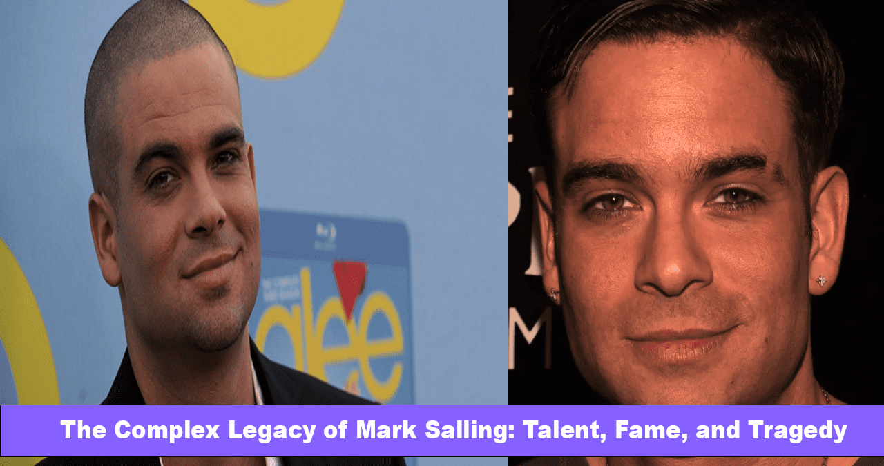 Ariana Grande and Mac Miller Mark Salling