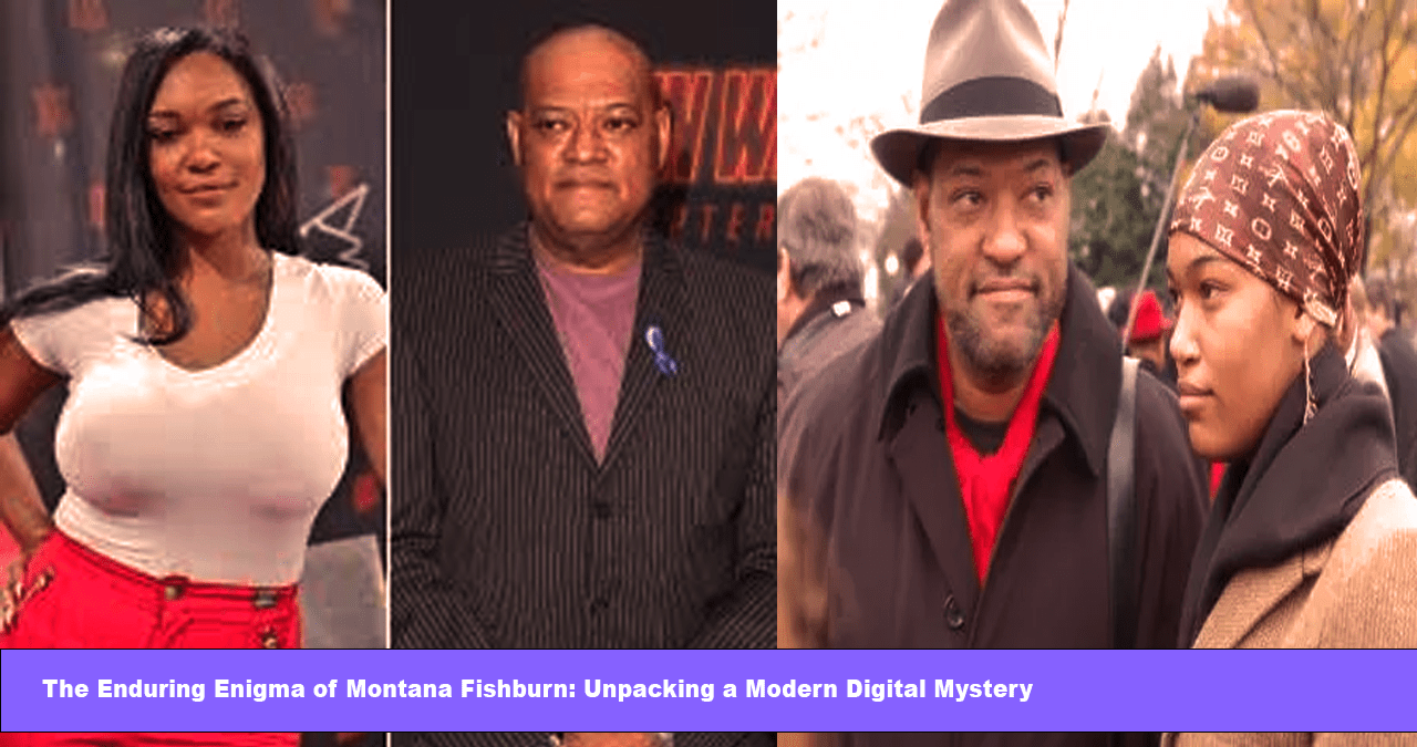 Montana Fishburne
