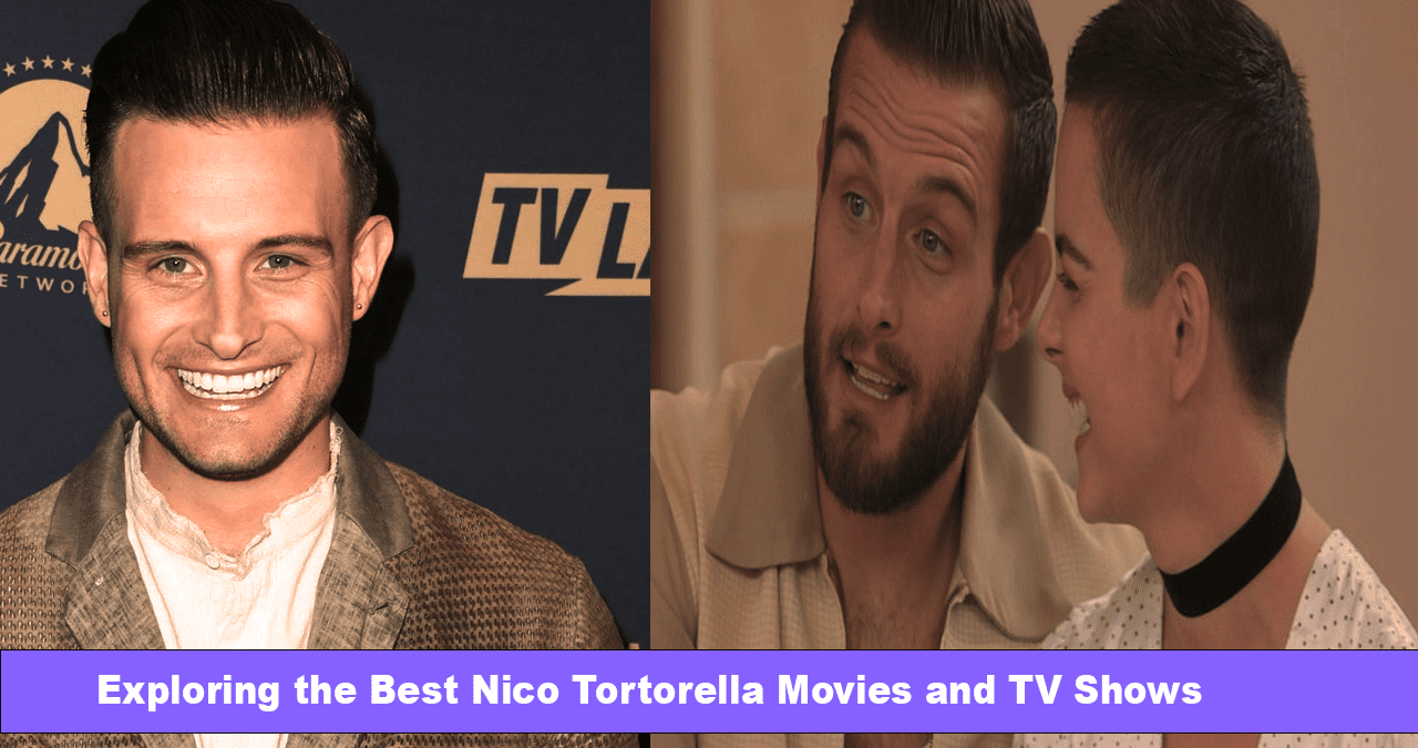 Dorothy Bowles Ford Nico Tortorella Movies and TV Shows