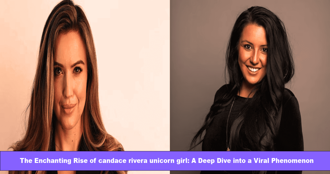candace rivera unicorn girl