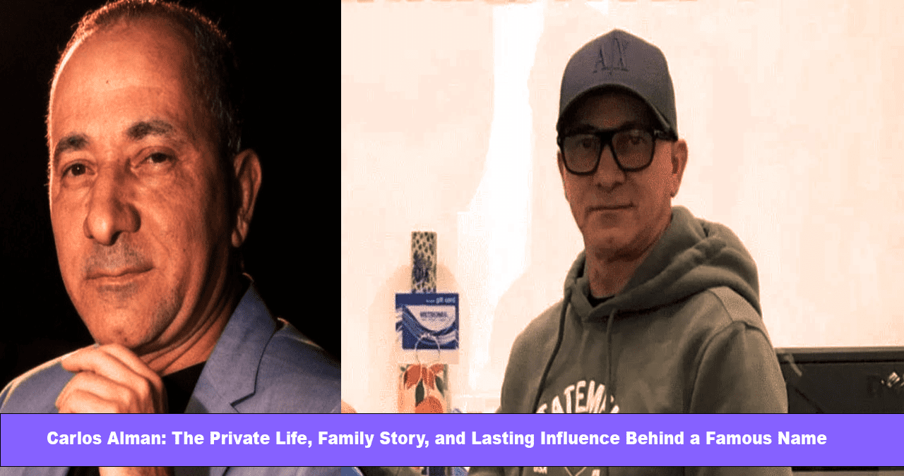 Carlos Alman