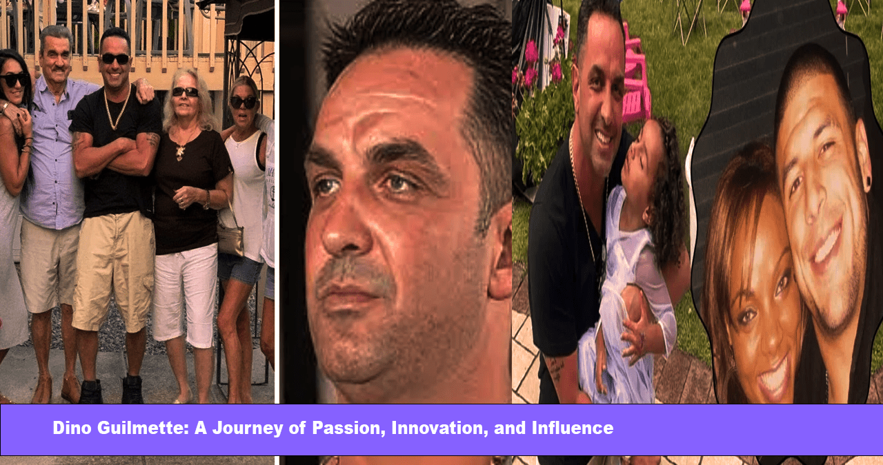 Dino Guilmette