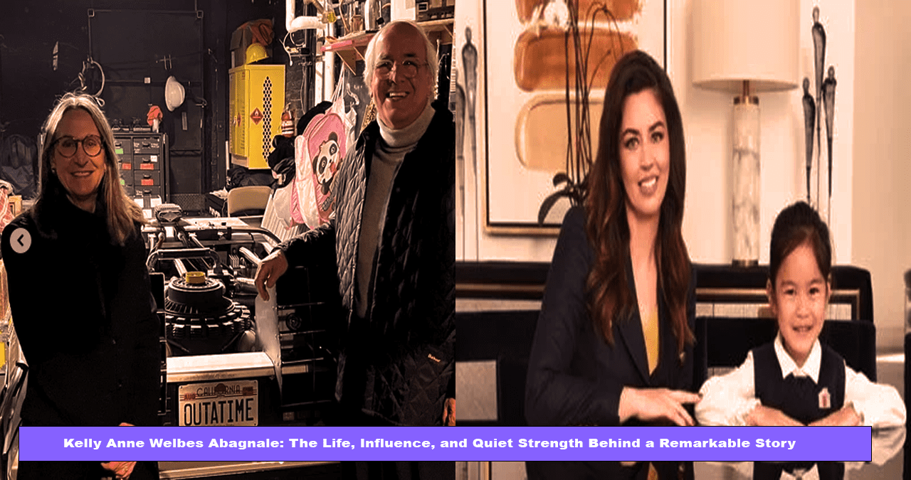 Kelly Anne Welbes Abagnale: The Life, Influence, and Quiet Strength Behind a Remarkable Story