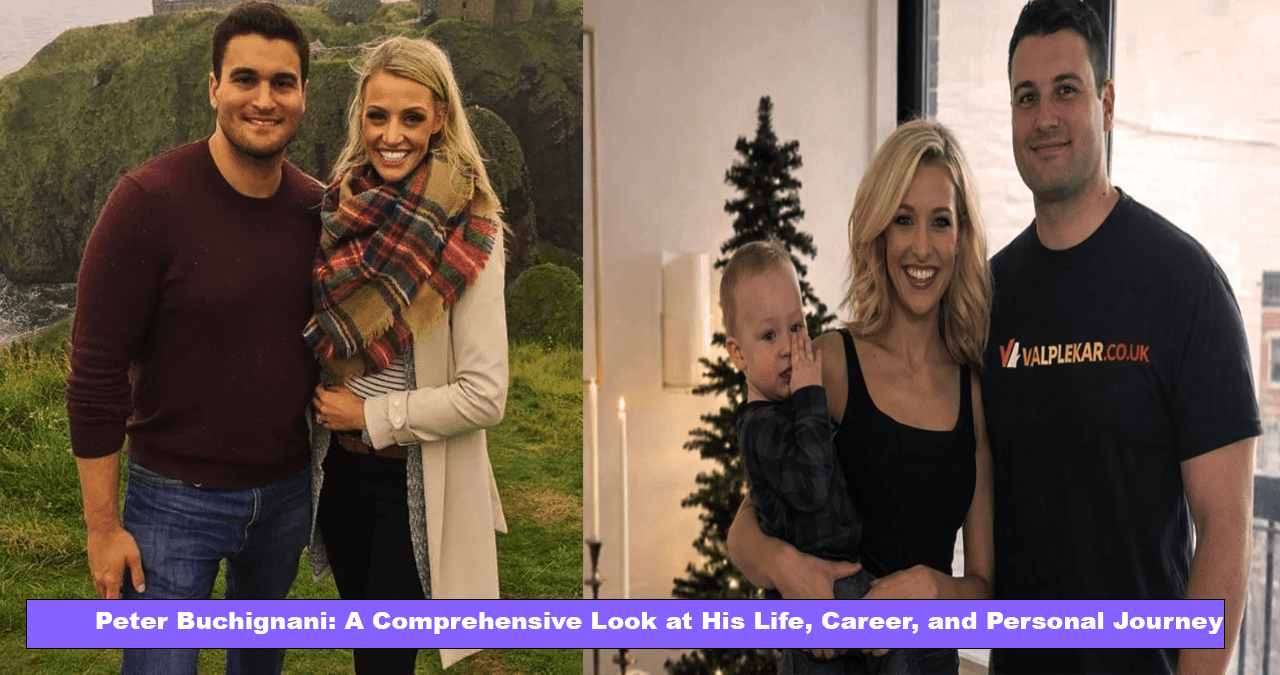 Peter Buchignani