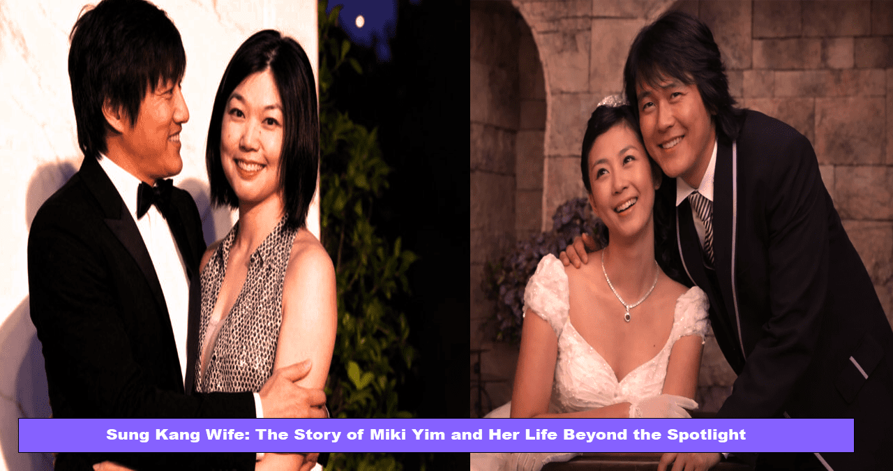 Sung Kang Wife