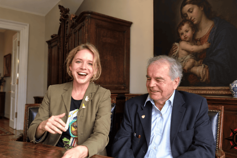 Fernando Gonzalez Parra: Biography, Nailea Norvind, Ernestina Sodi, Children, Career and Net Worth