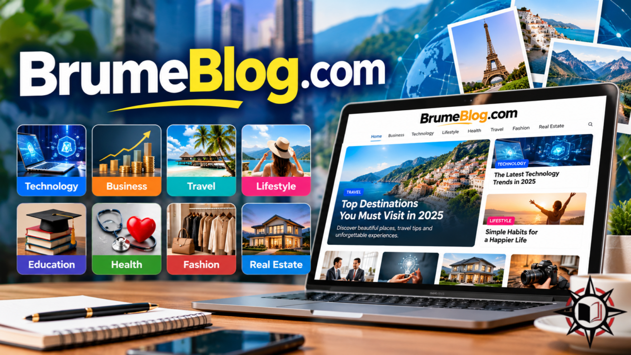 BrumeBlog Com BrumeBlog Com