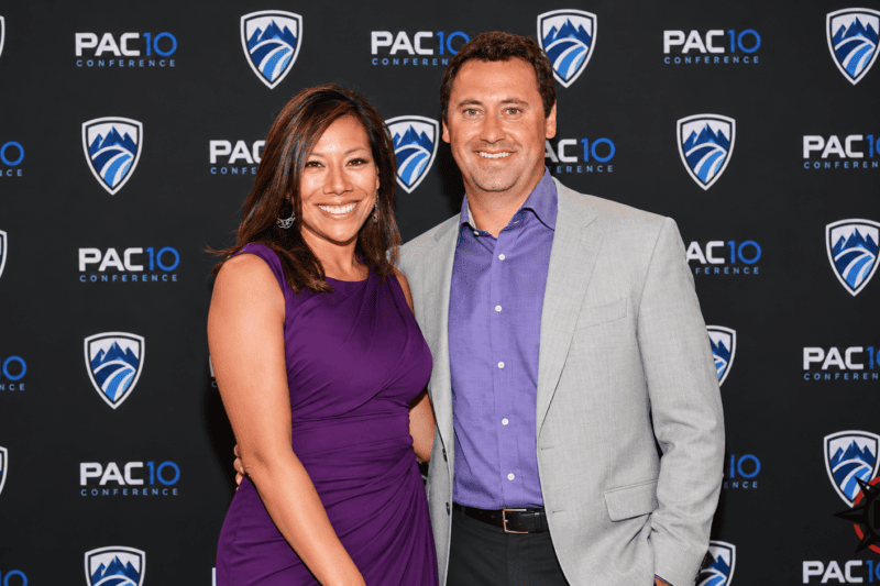 Stephanie Sarkisian: Steve Sarkisian’s First Wife, Children, Family and Life Today