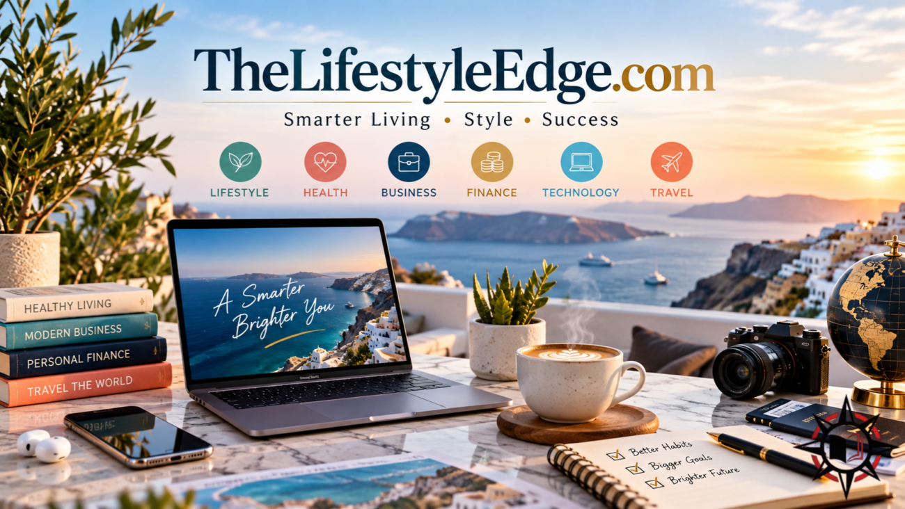 TheLifestyleEdge Com