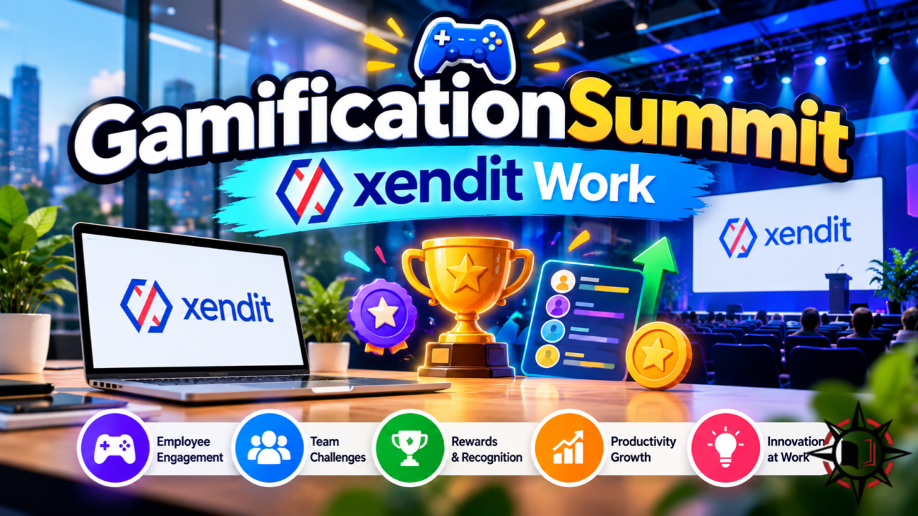 GamificationSummit Xendit Work