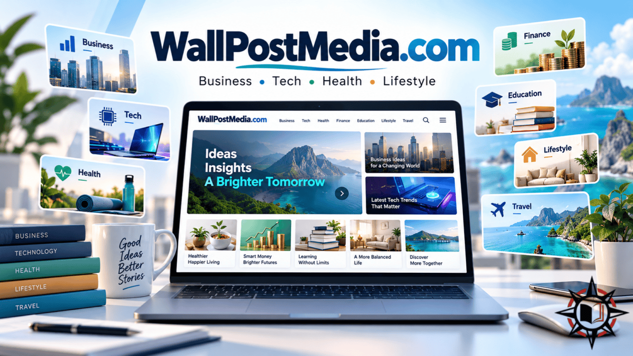 Wallpostmedia com