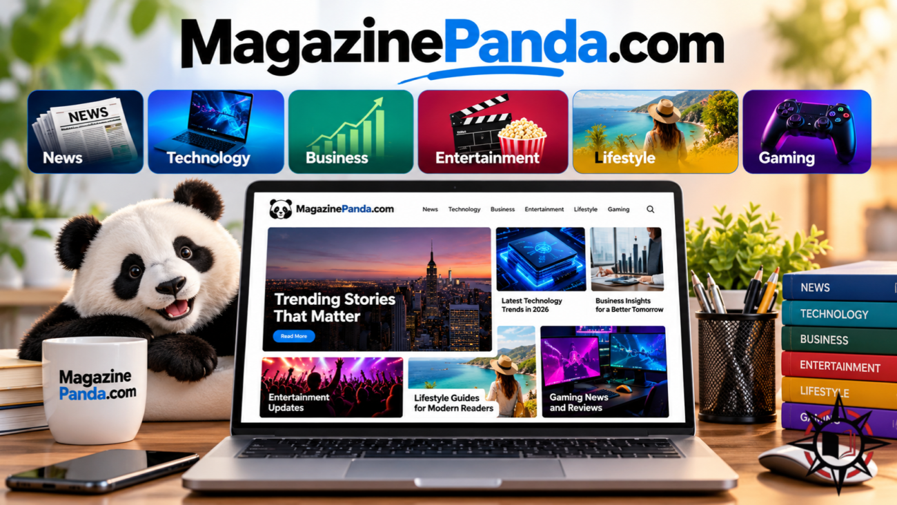 MagazinePanda.com