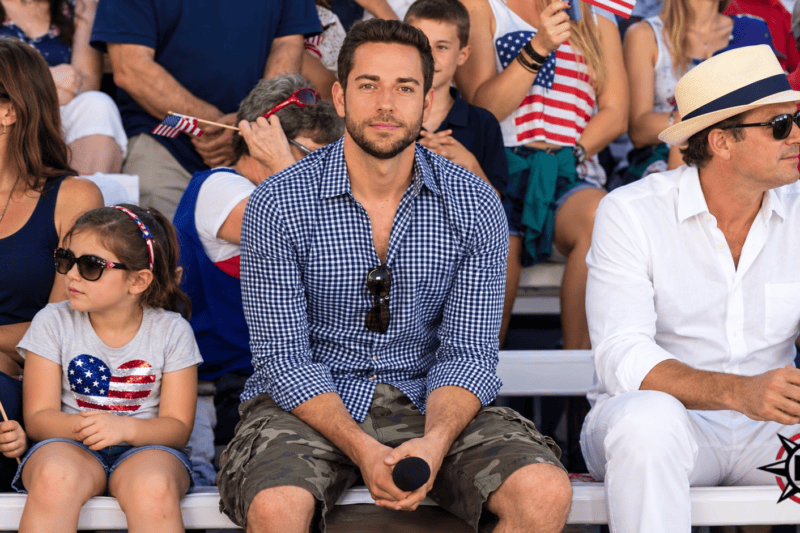 Zachary Hudson
