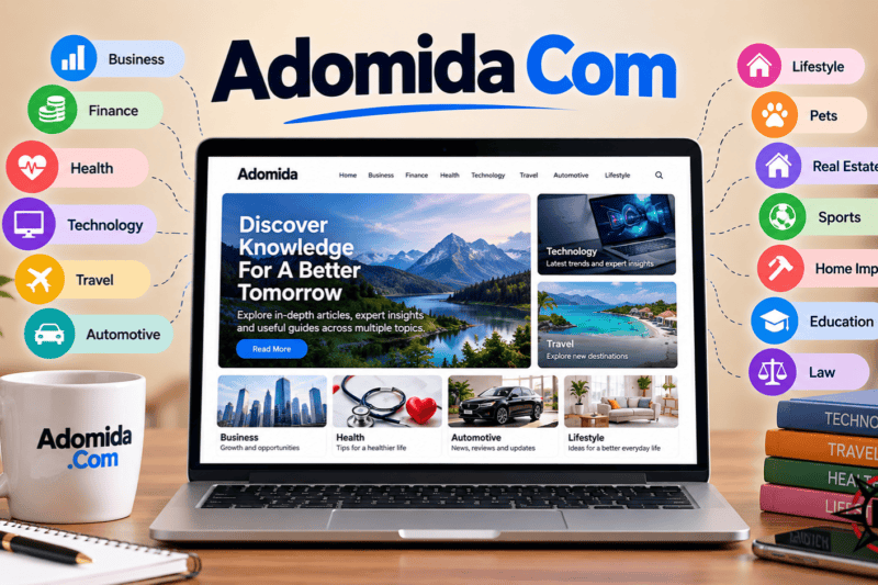 Adomida Com