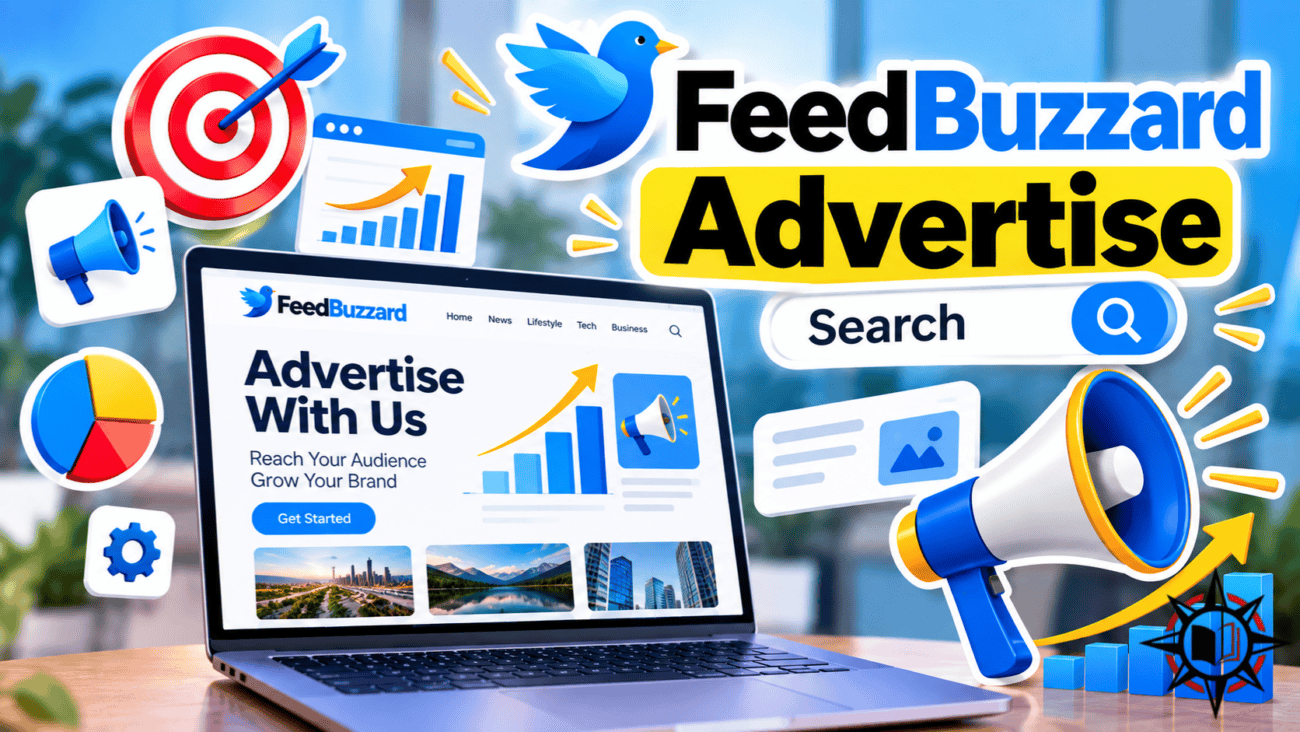 FeedBuzzard Advertise