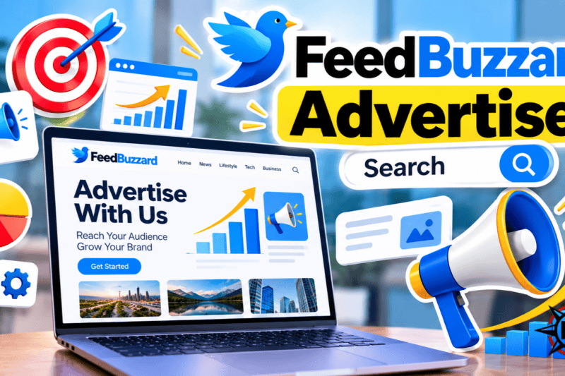 FeedBuzzard Advertise: Complete Guide to Advertising, Tech, Coding and Online Content