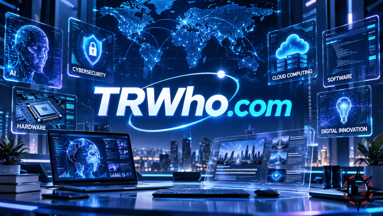 TRWho.com