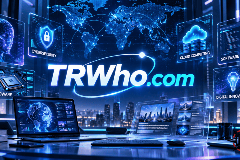 TRWho.com