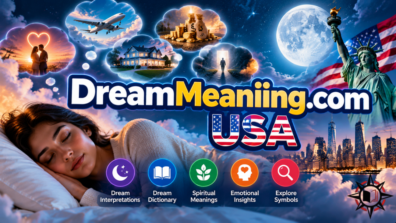 DreamMeaniing.com USA DreamMeaniing.com USA