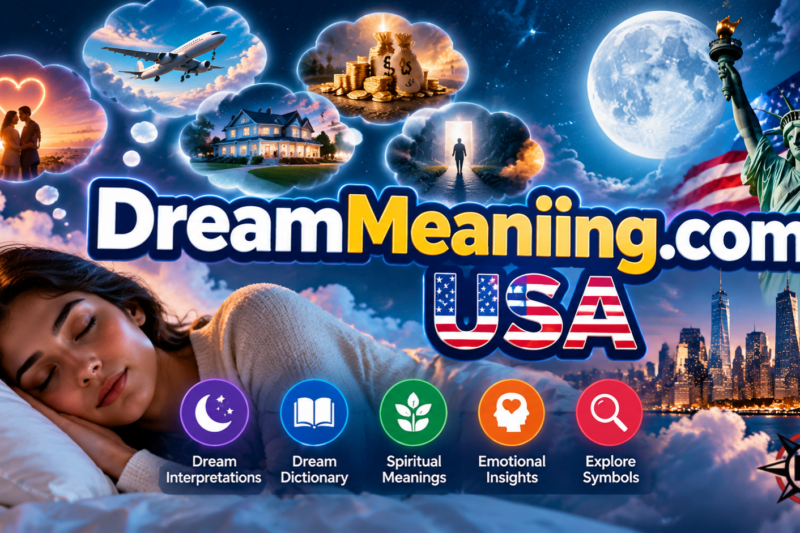 DreamMeaniing.com USA: Complete Guide to Contact Information, Features, and Dream Interpretation
