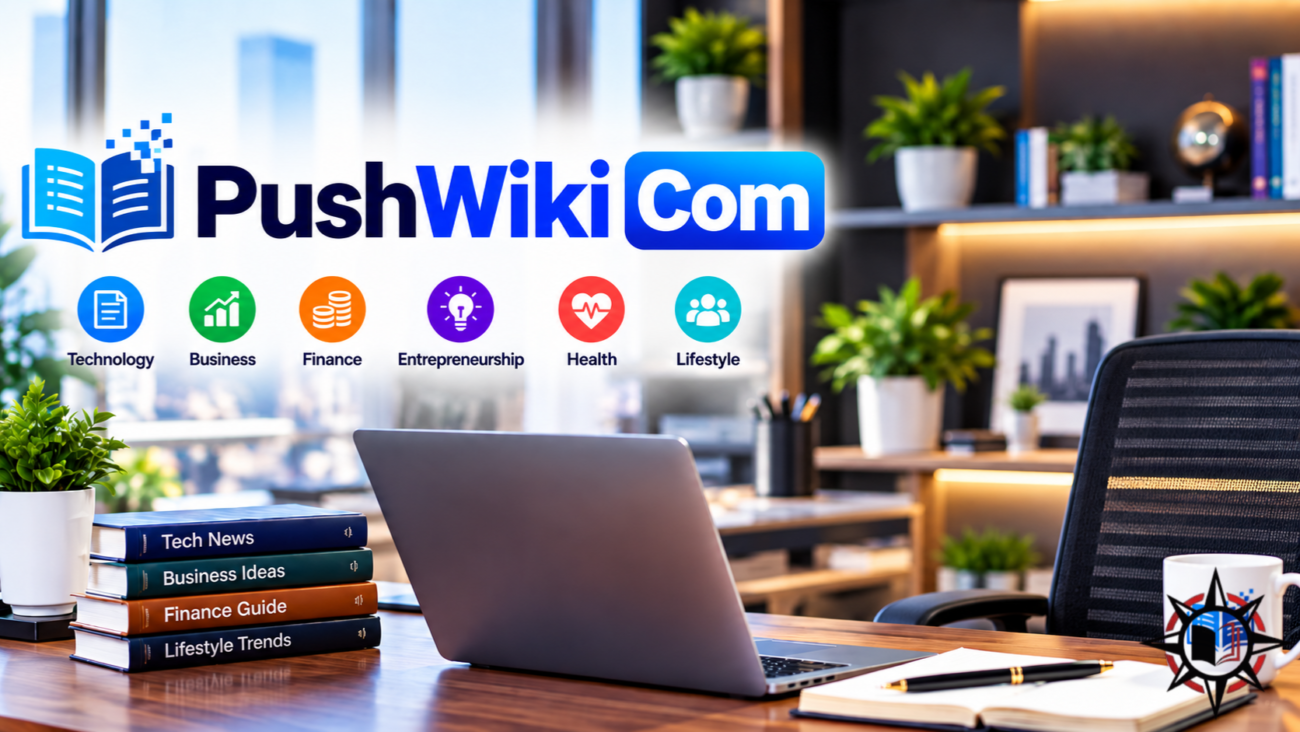 PushWiki Com