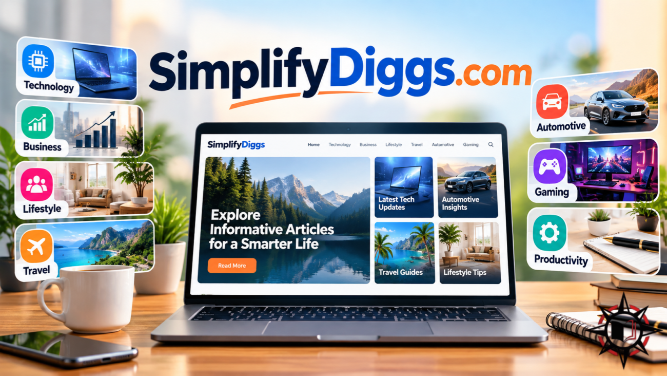 SimplifyDiggs Com