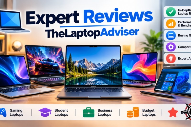 Expert Reviews TheLaptopAdviser: Laptop Reviews, Gaming Advice, Buyer Guides, and Buying Tips
