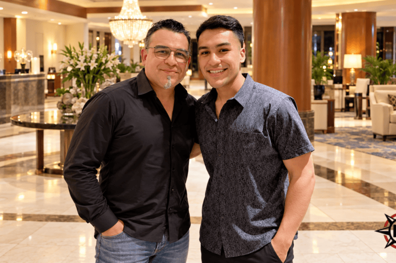 Jovan Arriaga: Age, Parents, Selena Connection, Family, Partner and Life Today