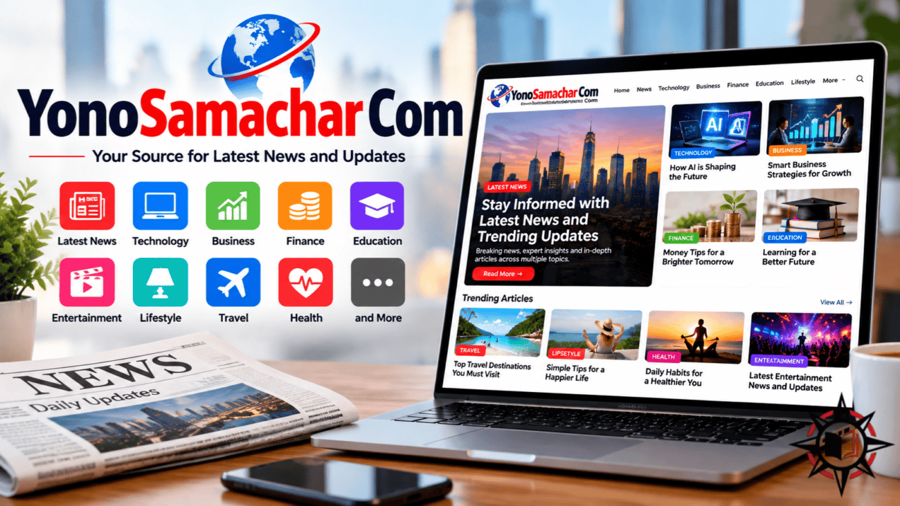 YonoSamachar Com