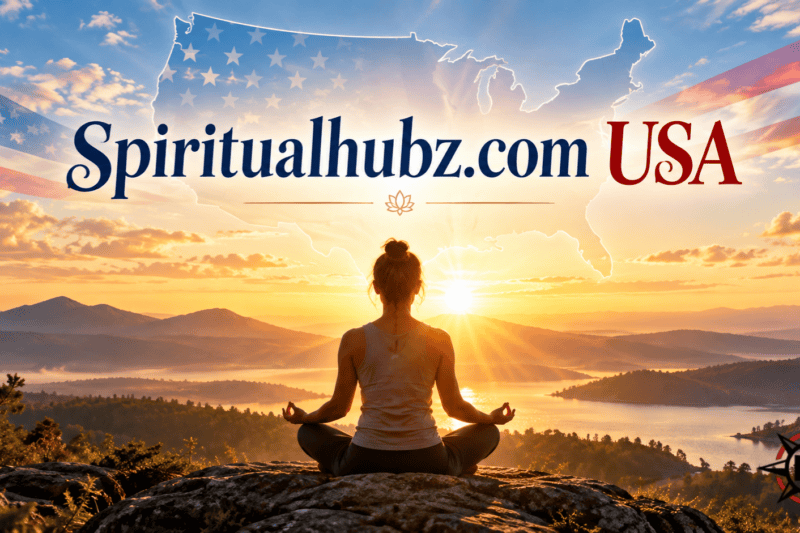 Spiritualhubz.com USA: Complete Guide to Spiritual Content, Features, Contact, and Online Presence