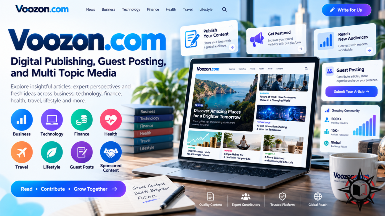 Voozon.com