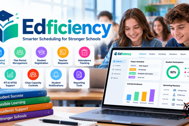 Edficiency: Complete Guide to Student Scheduling, Login, Features and Benefits in 2026