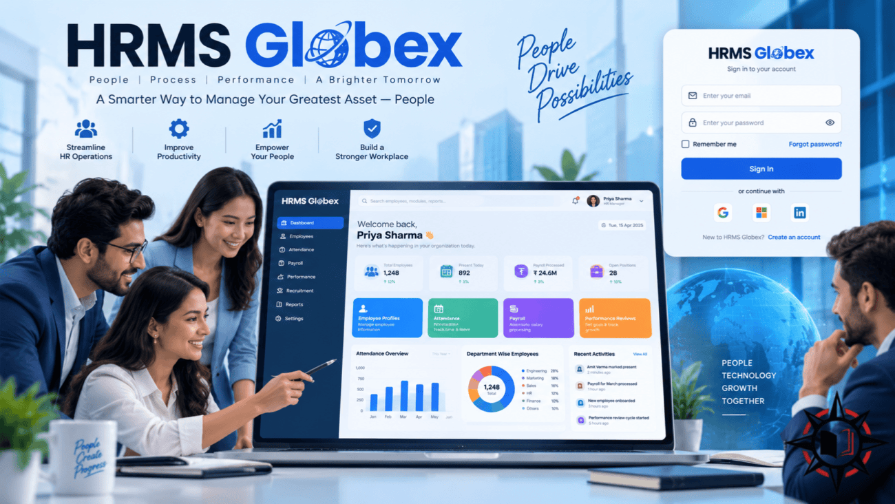 HRMS Globex