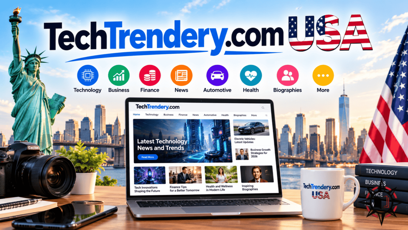 TechTrendery.com USA