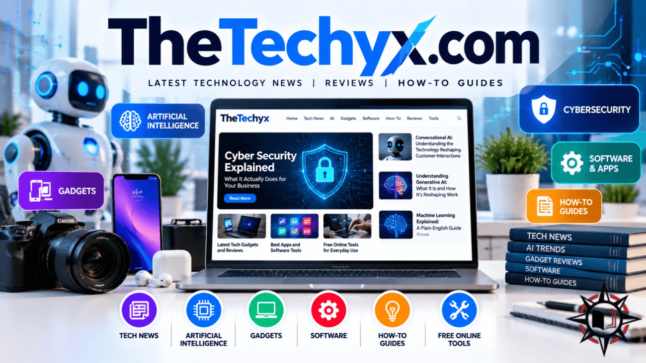 TheTechyx.com