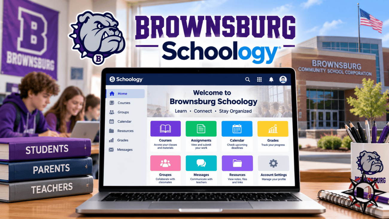 Brownsburg Schoology