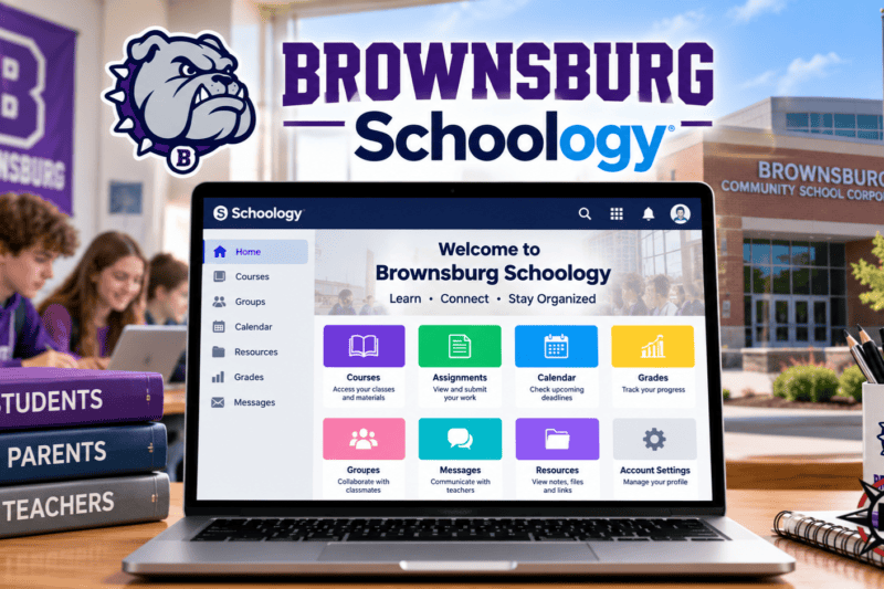 Brownsburg Schoology: Complete Guide to Student Login, Parent Access, Features, and Online Learning